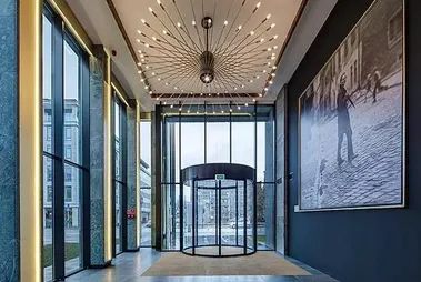 Carpathia Office House