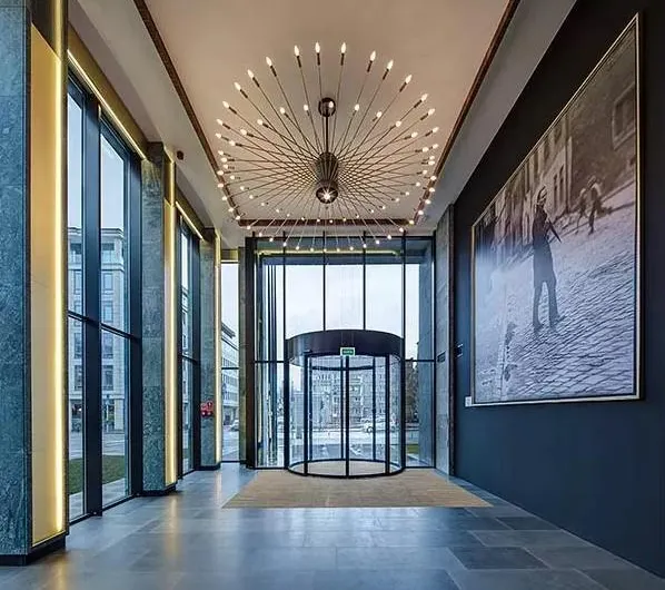 Biuro Carpathia Office House
