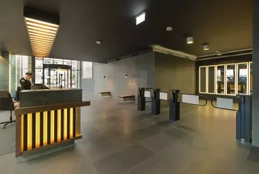 Carpathia Office House
