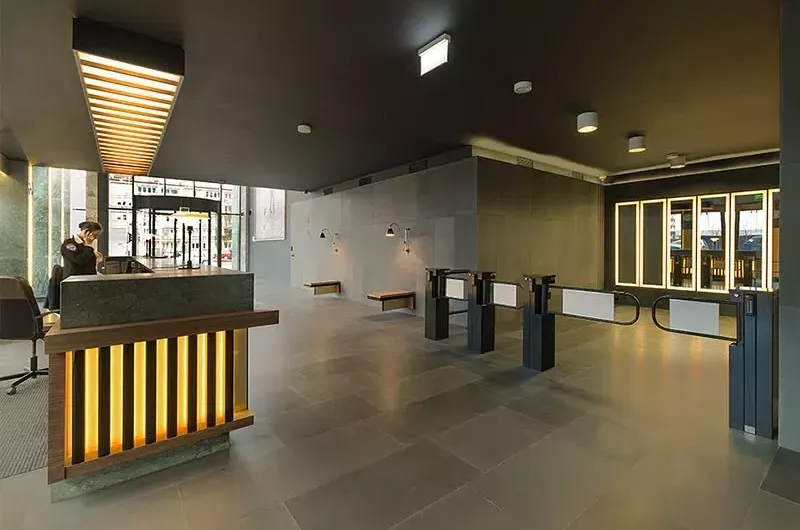 Biuro Carpathia Office House