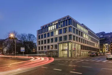 Carpathia Office House
