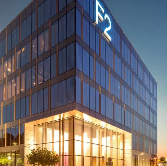Biuro F2 Boutique Office