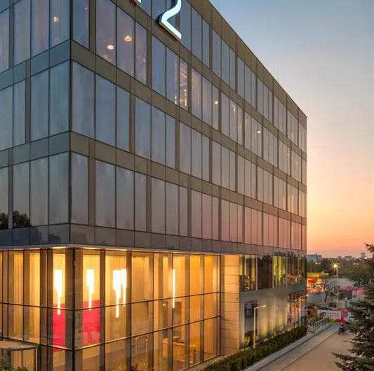 Biuro F2 Boutique Office