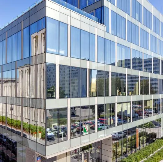 Biuro F2 Boutique Office