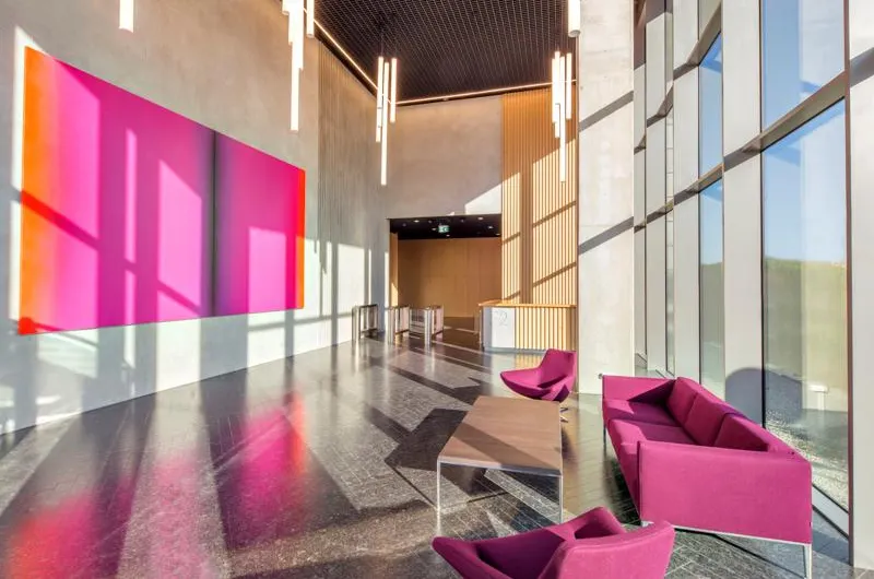 Biuro F2 Boutique Office
