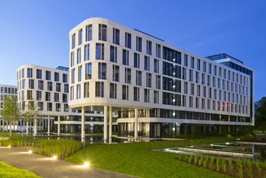 Biuro Business Garden III