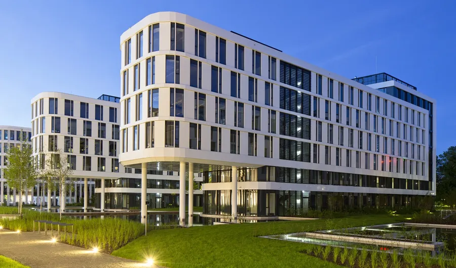 Biuro Business Garden III