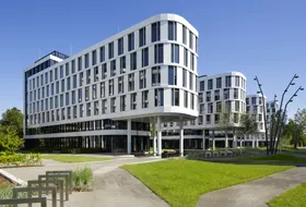 Biuro Business Garden III