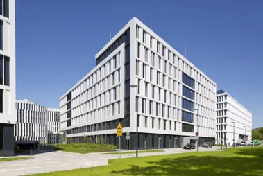 Business Garden III