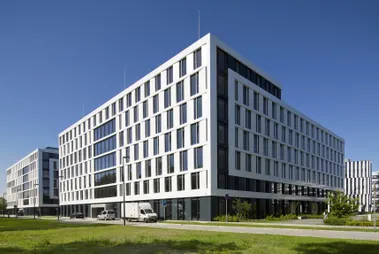 Business Garden III
