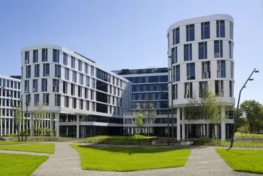 Business Garden III