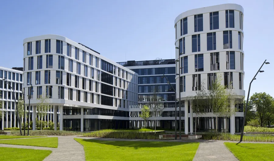 Biuro Business Garden III