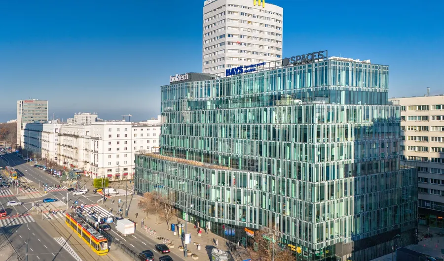 Biuro Centrum Marszałkowska