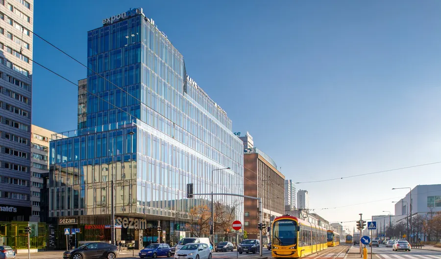 Biuro Centrum Marszałkowska