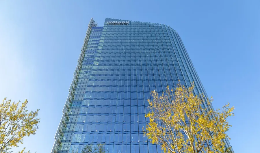 Biuro Mennica Legacy Tower