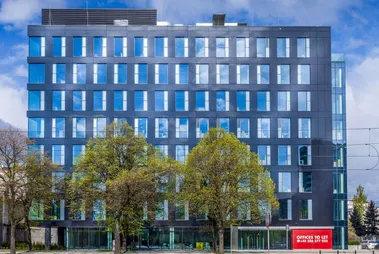 Grójecka Offices