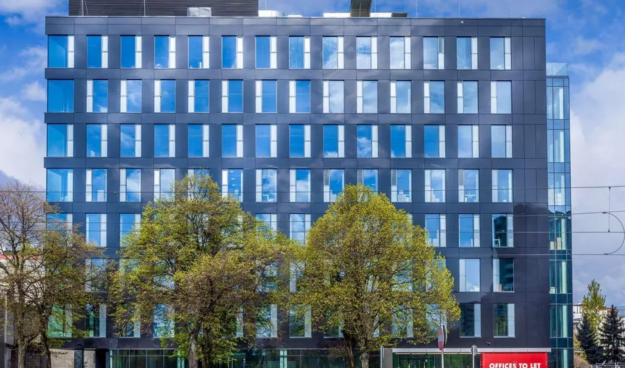 Biuro Grójecka Offices