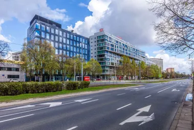 Grójecka Offices