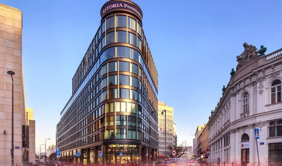 Biuro Astoria Premium Offices
