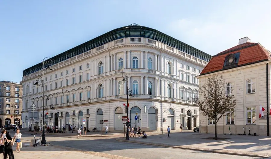 Biuro Hotel Europejski
