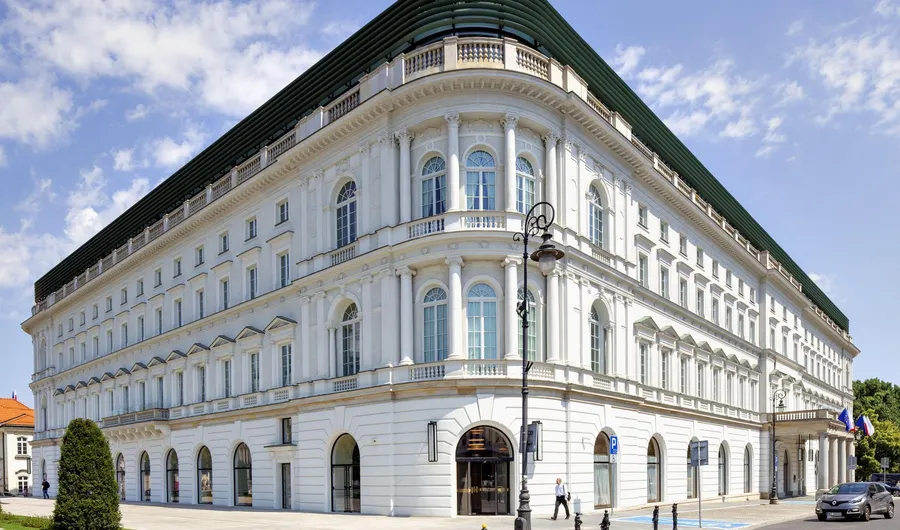 Biuro Hotel Europejski