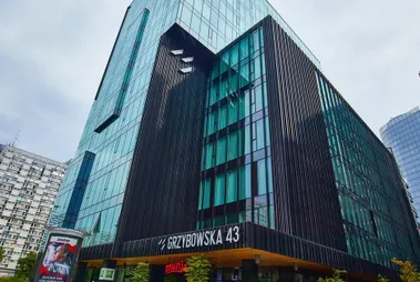 G43 Office Center