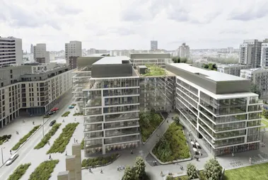 Gdański Business Center D