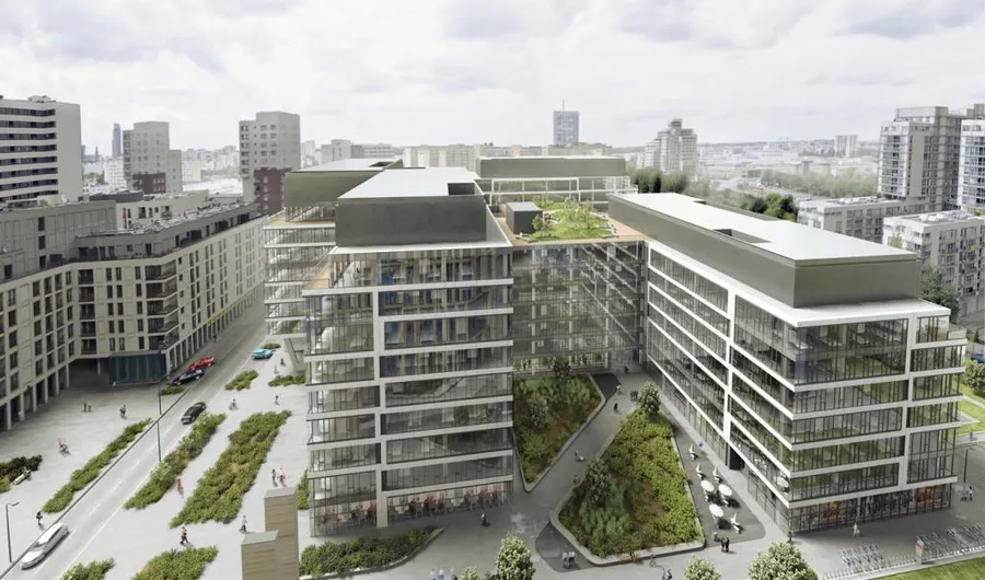 Biuro Gdański Business Center D