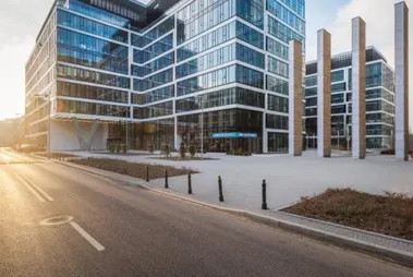 Gdański Business Center D