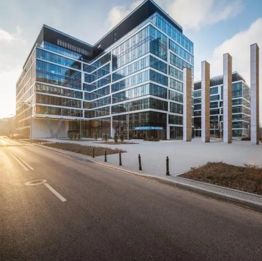 Biuro Gdański Business Center D