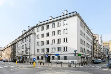 Mokotowska 33