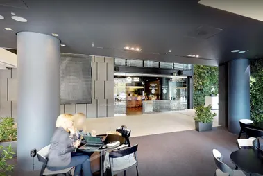 Eurocentrum Office Complex II (Delta)
