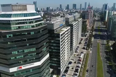Eurocentrum Office Complex II (Delta)