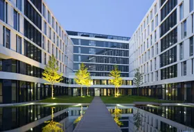 Biuro Business Garden IV