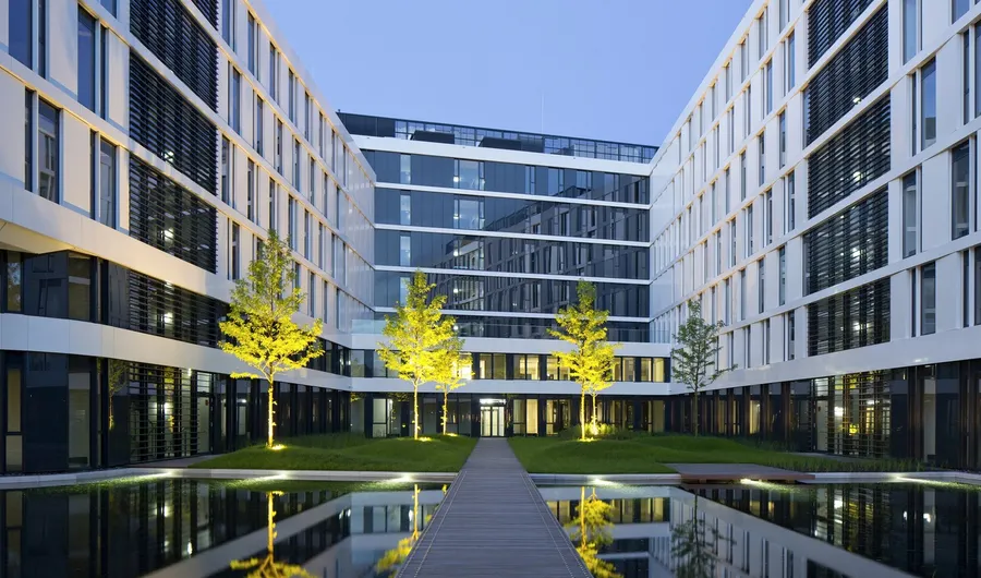 Biuro Business Garden IV