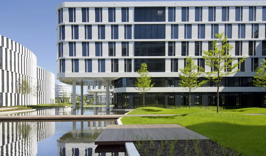 Biuro Business Garden IV