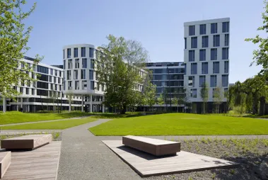 Biuro Business Garden IV