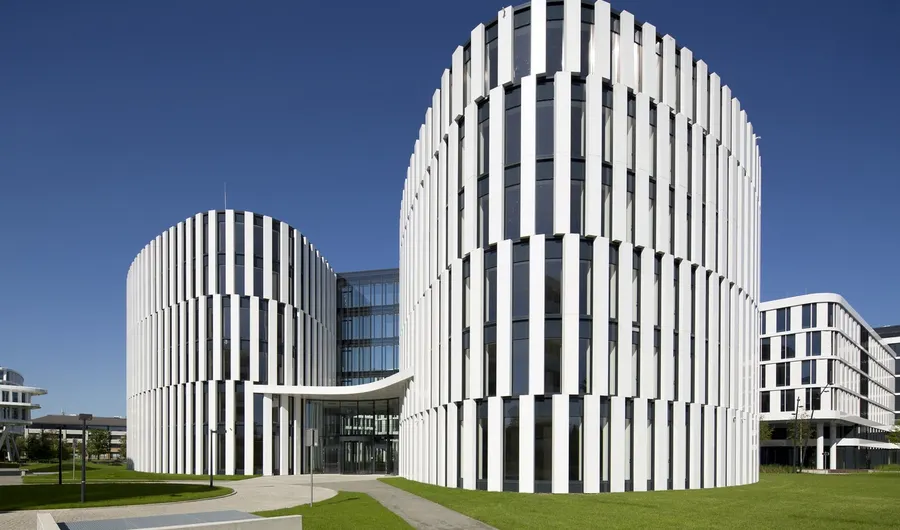 Biuro Business Garden V