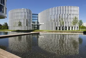 Biuro Business Garden V