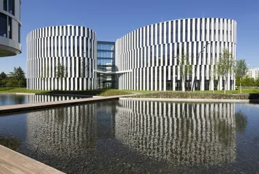Business Garden V