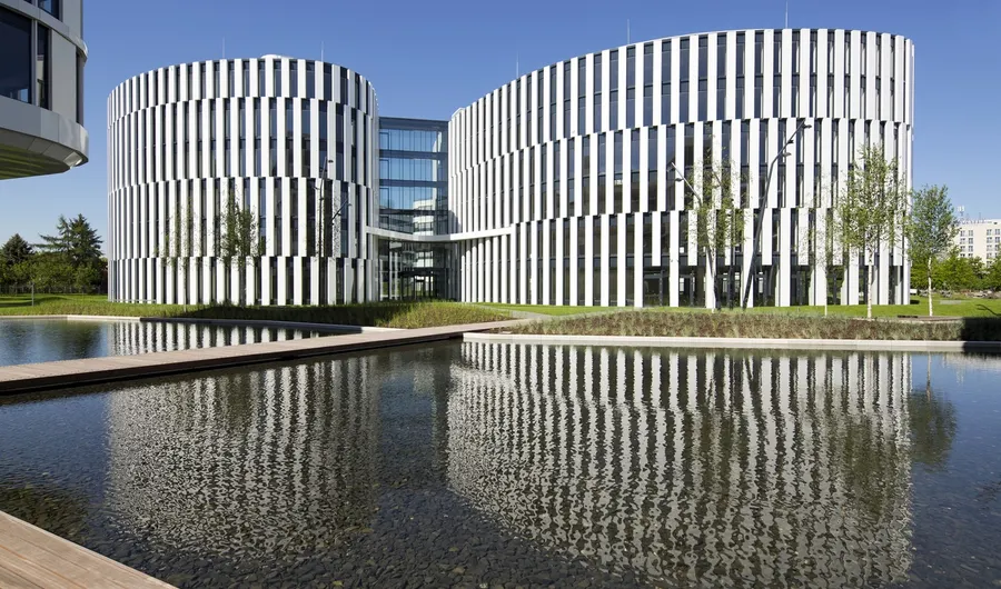 Biuro Business Garden V