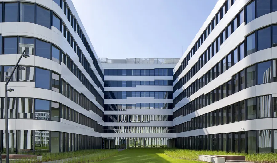 Biuro Business Garden VI