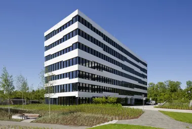 Business Garden VII
