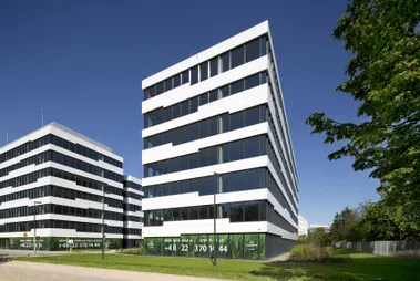 Business Garden VII