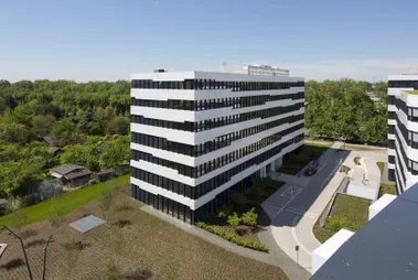 Business Garden VII