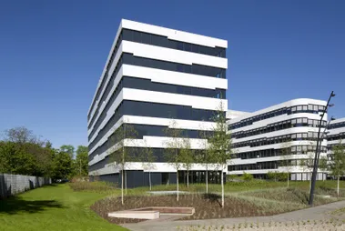 Business Garden VII