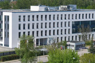 Nordkapp Business Complex A