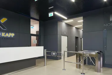 Nordkapp Business Complex A