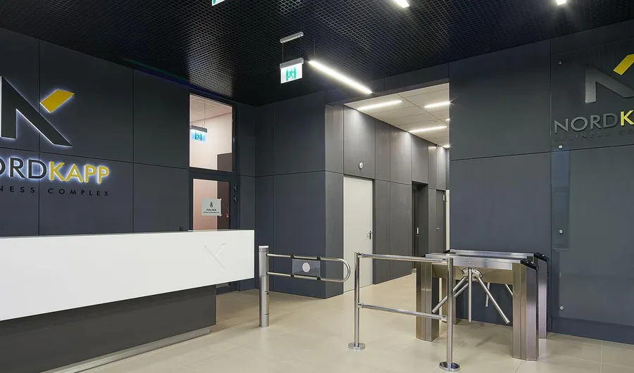 Biuro Nordkapp Business Complex A