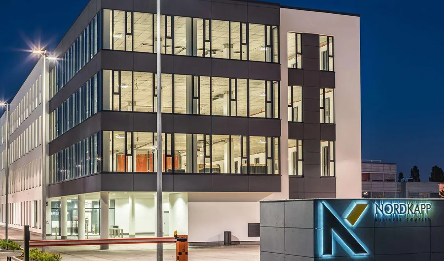 Biuro Nordkapp Business Complex A